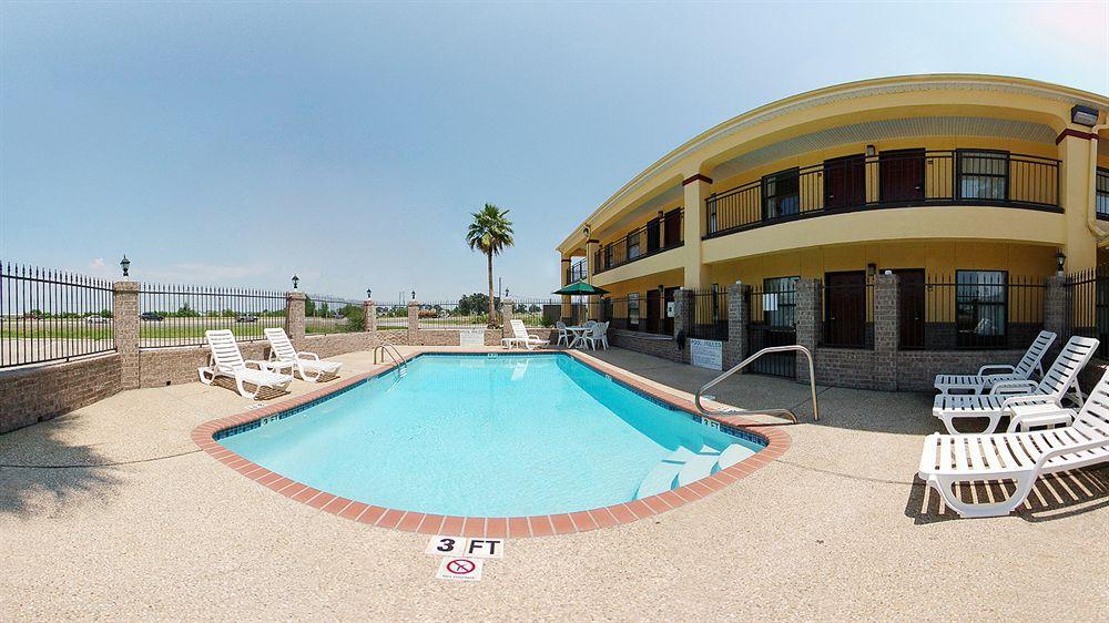 OYO Hotel Port Allen LA Exterior foto