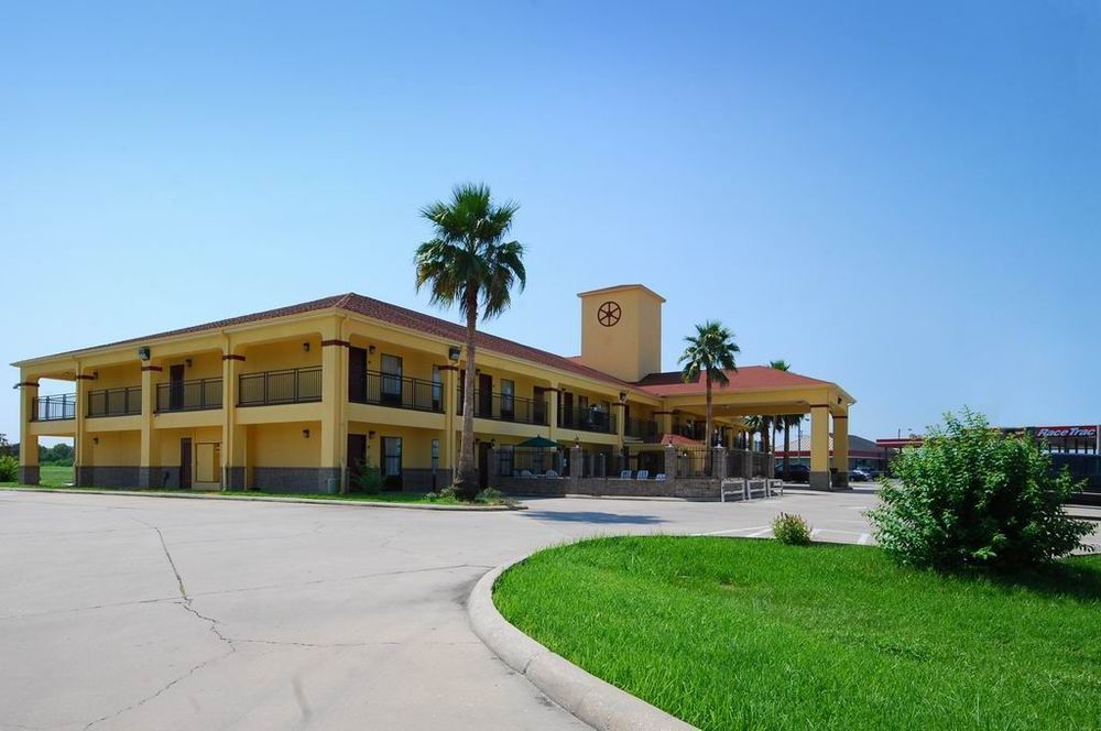 OYO Hotel Port Allen LA Exterior foto