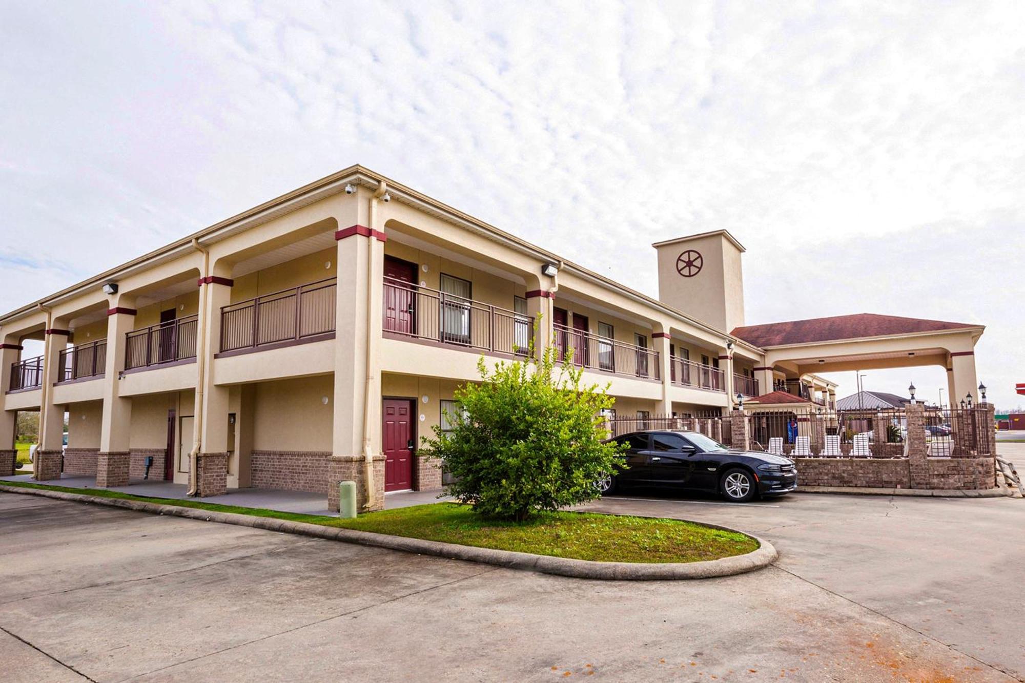 OYO Hotel Port Allen LA Exterior foto