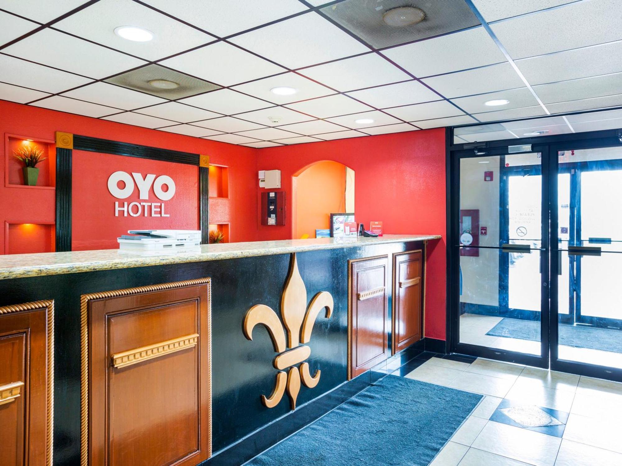 OYO Hotel Port Allen LA Exterior foto