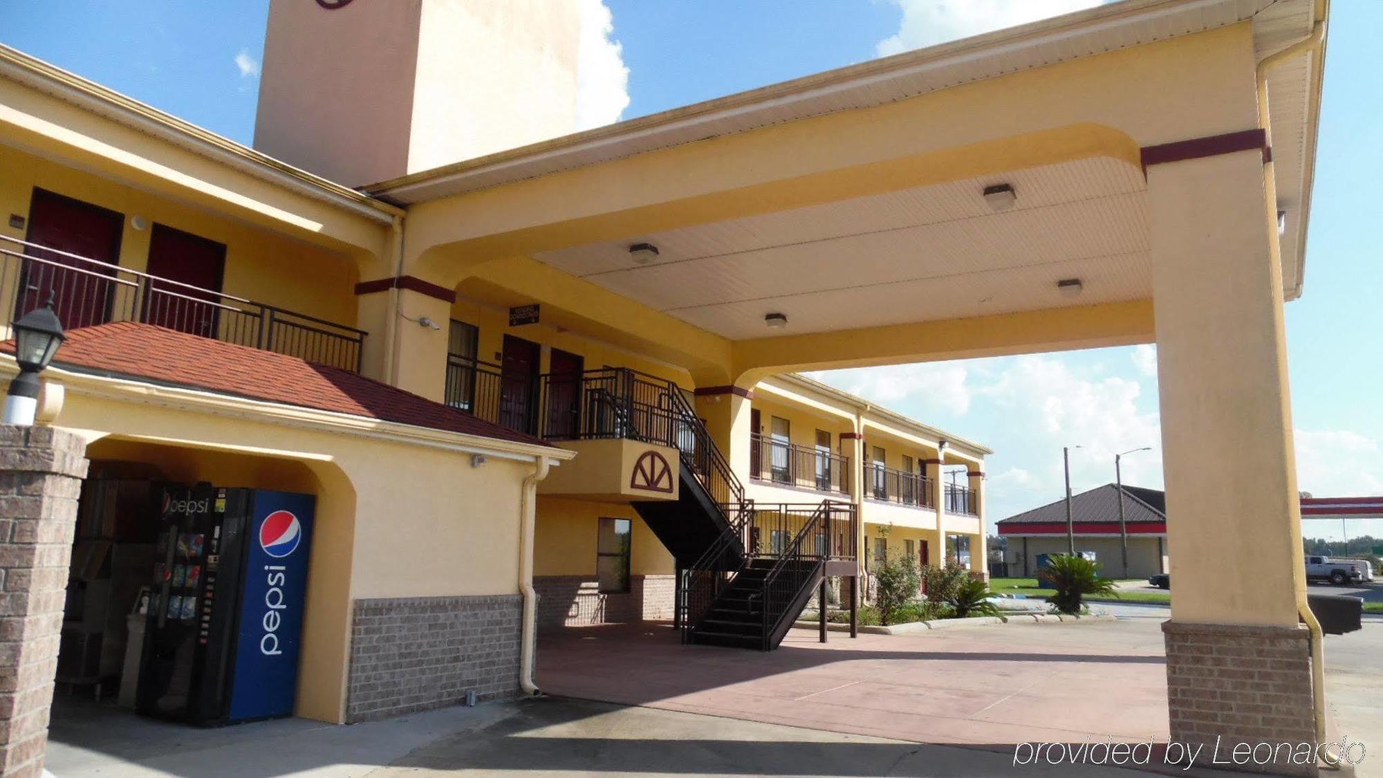OYO Hotel Port Allen LA Exterior foto